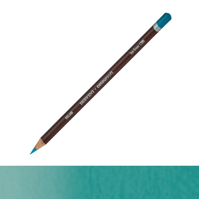 Derwent Coloursoft Pencils