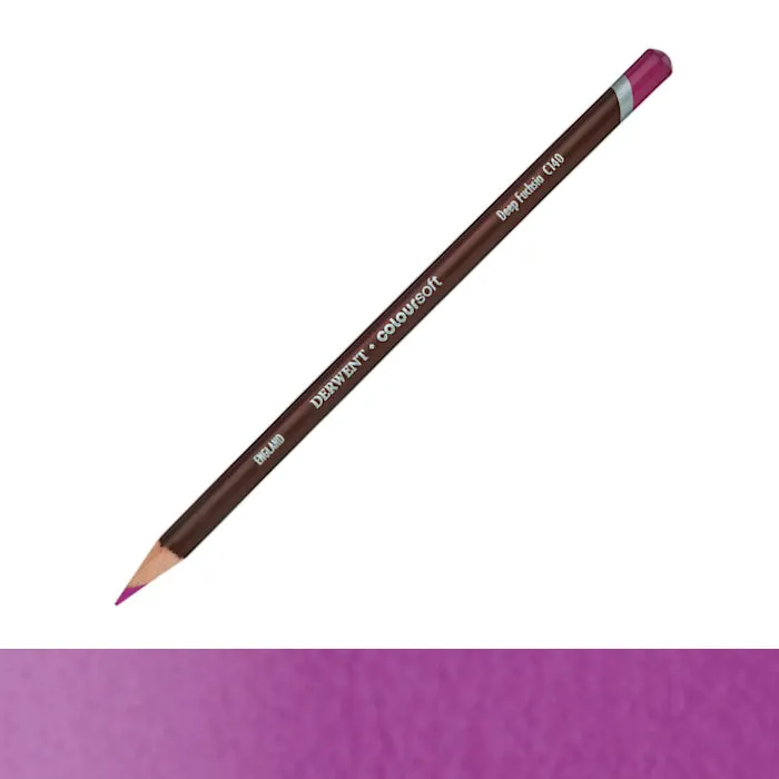 Derwent Coloursoft Pencils