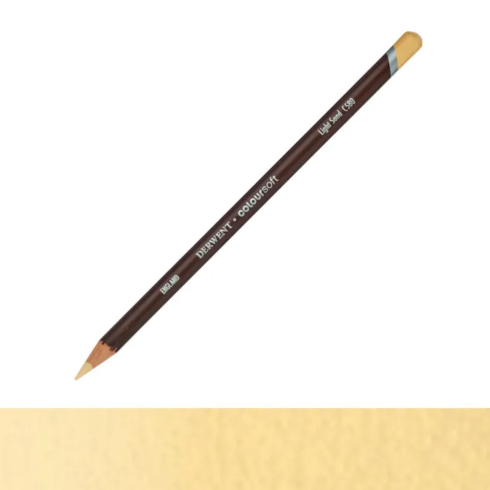Derwent Coloursoft Pencils