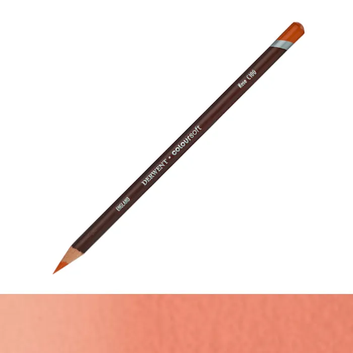 Derwent Coloursoft Pencils