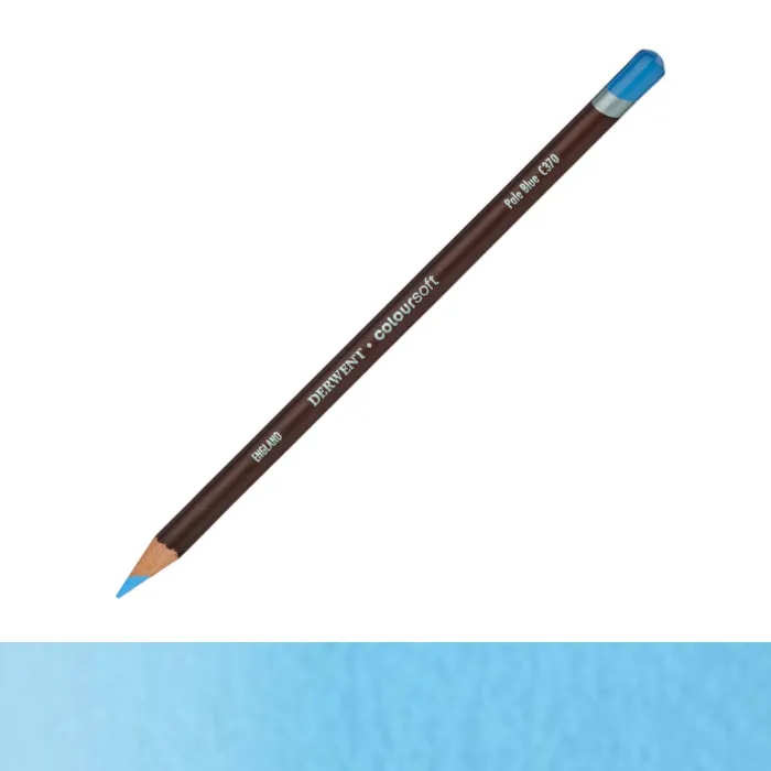 Derwent Coloursoft Pencils