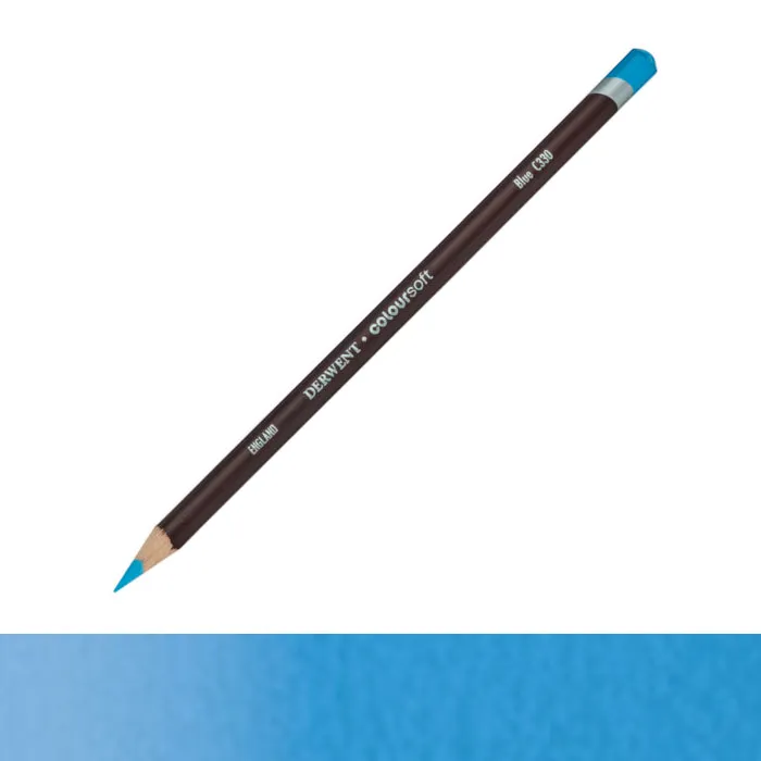 Derwent Coloursoft Pencils