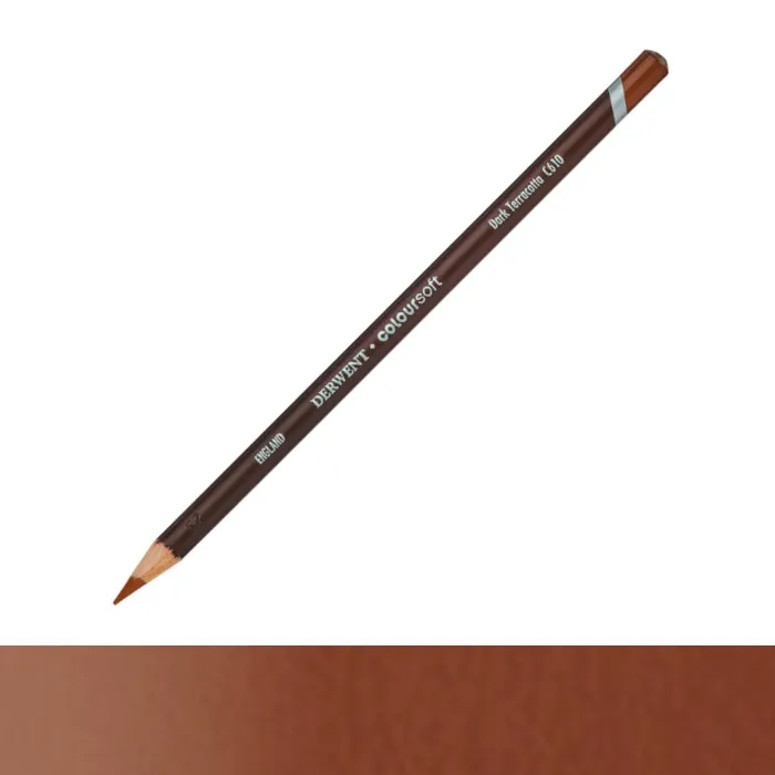 Derwent Coloursoft Pencils