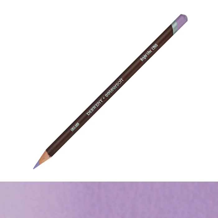 Derwent Coloursoft Pencils