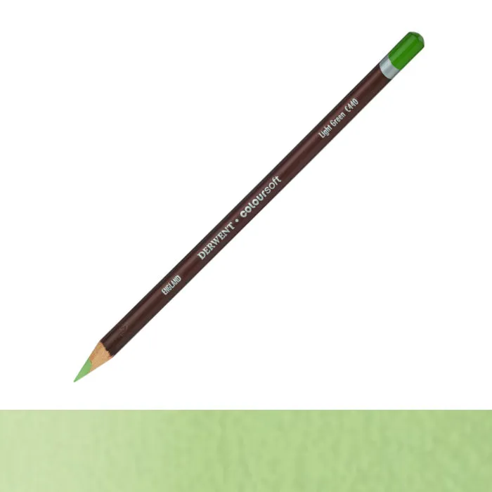 Derwent Coloursoft Pencils