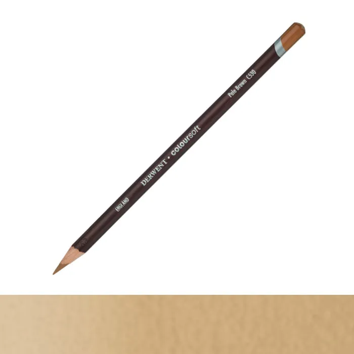 Derwent Coloursoft Pencils