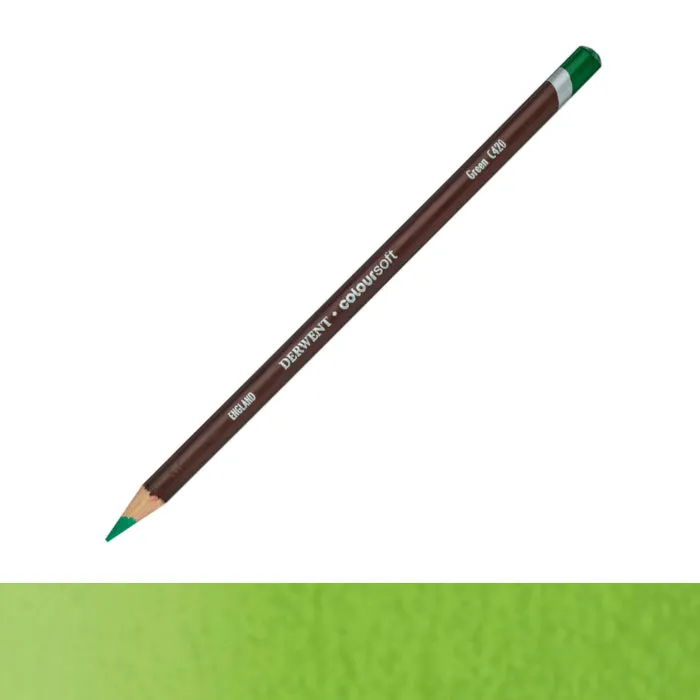 Derwent Coloursoft Pencils