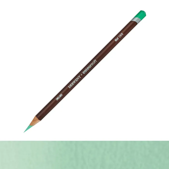 Derwent Coloursoft Pencils