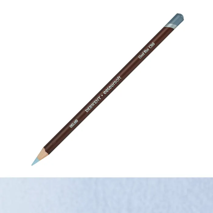 Derwent Coloursoft Pencils