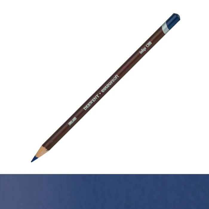 Derwent Coloursoft Pencils