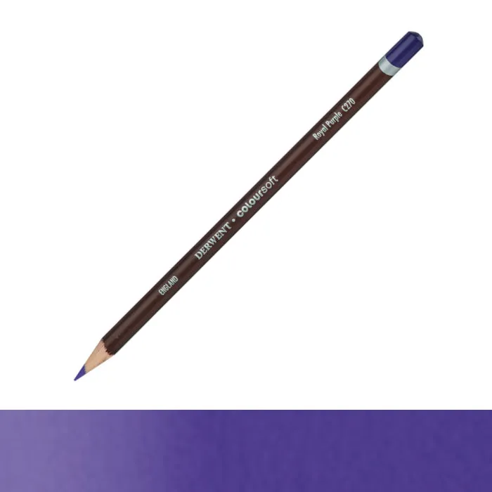 Derwent Coloursoft Pencils