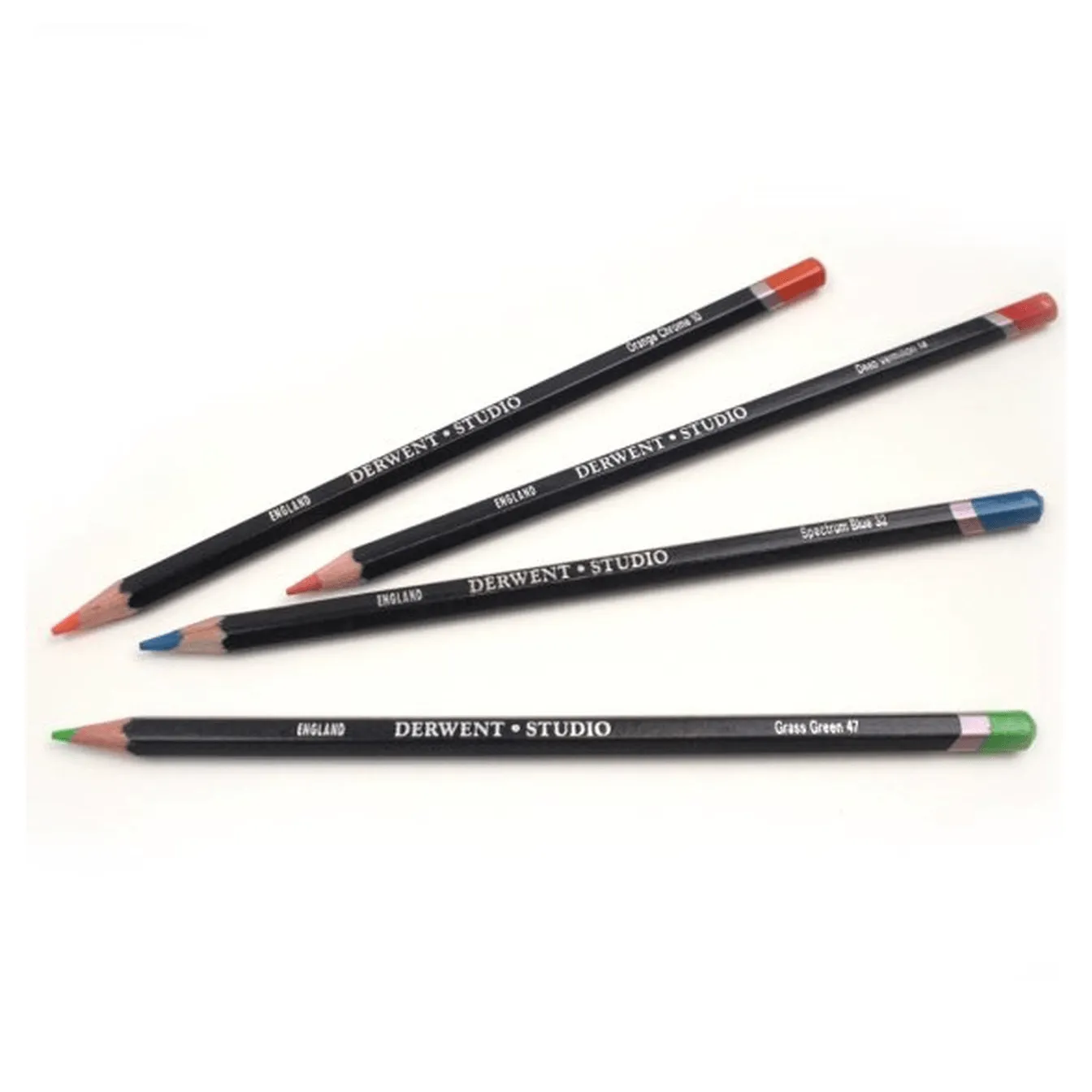 Derwent Studio Colour Pencils Tin 72 Professional