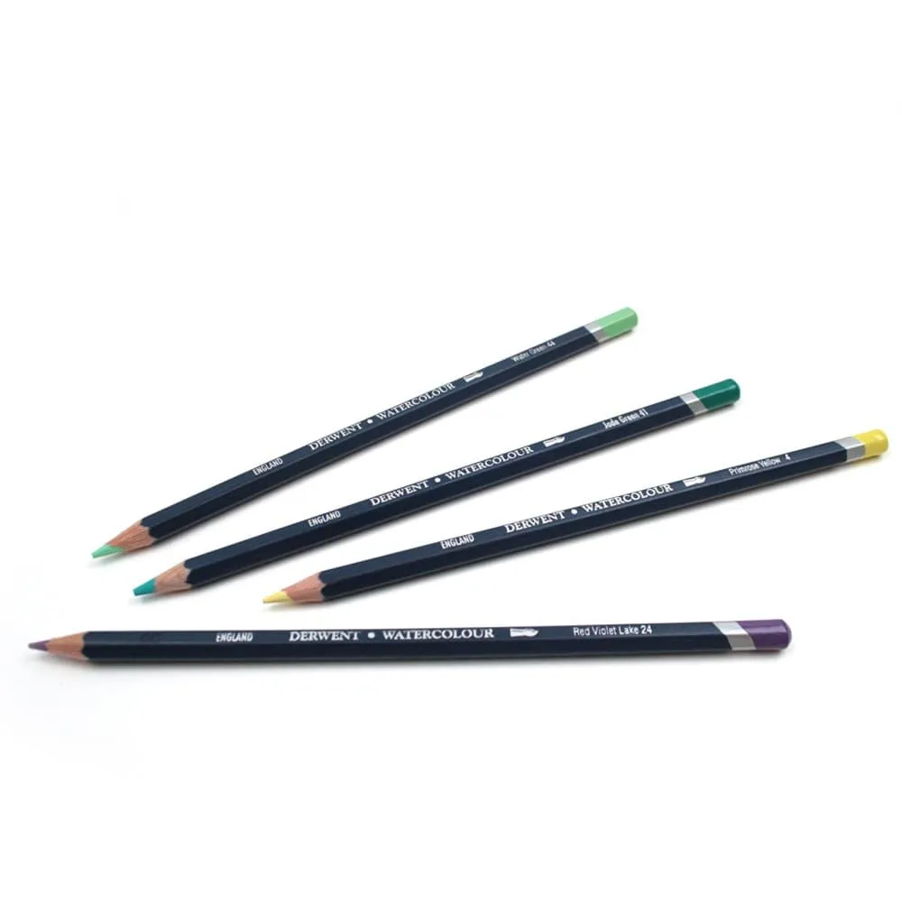 Derwent Watercolour Pencils Individuals