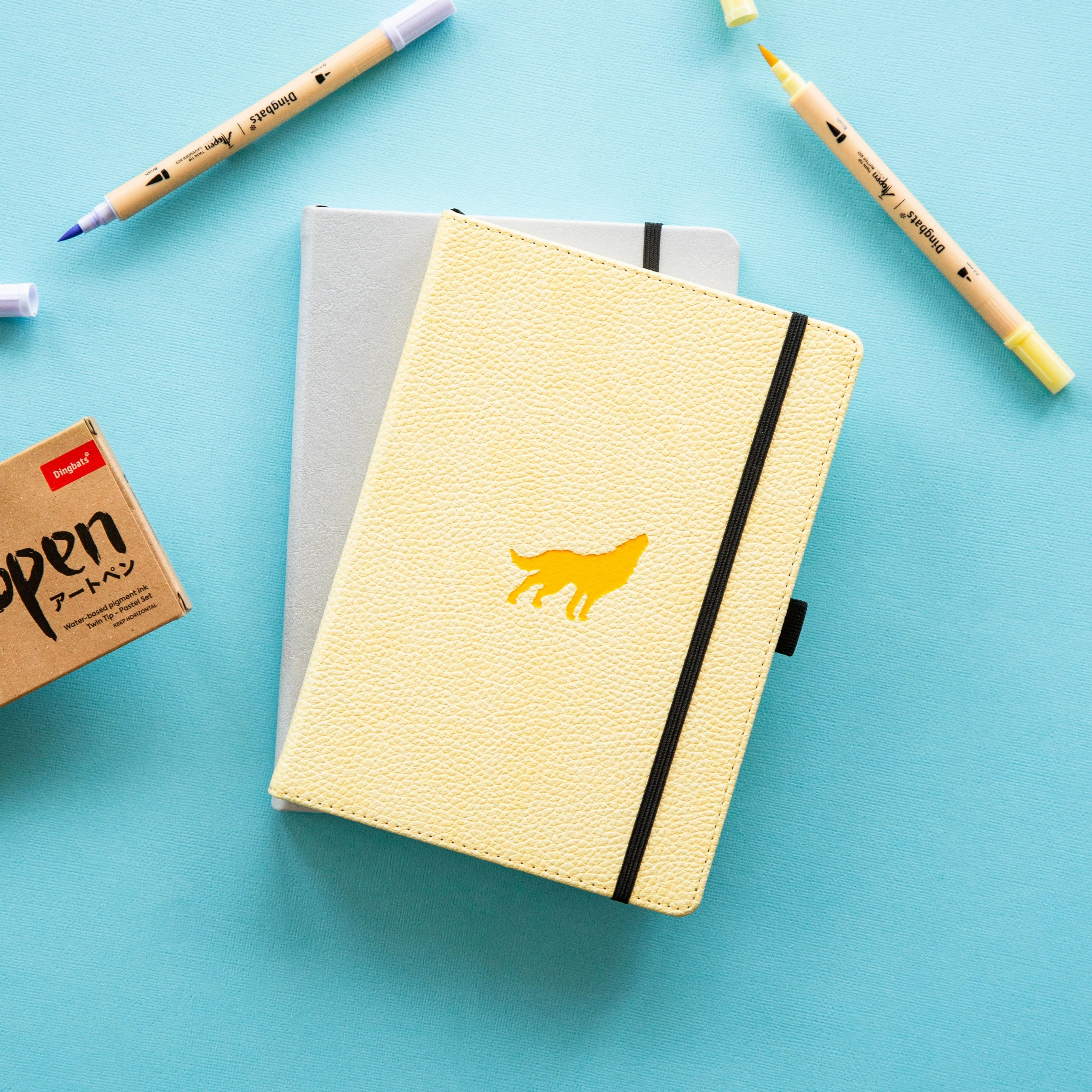 Dingbats Notebooks
