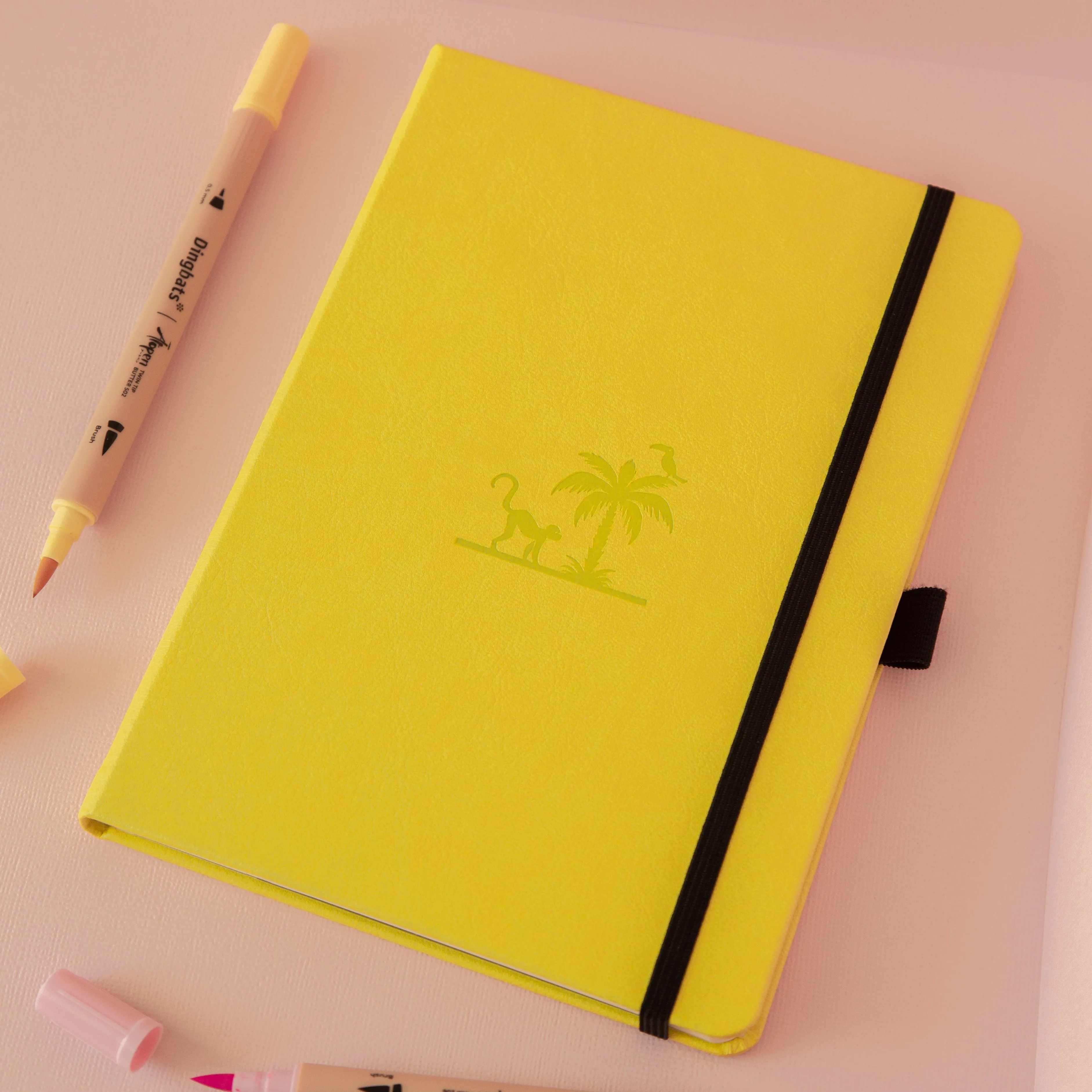 Dingbats Notebooks