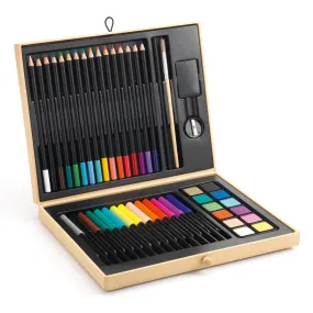 Djeco Colour Box (46 Piece)