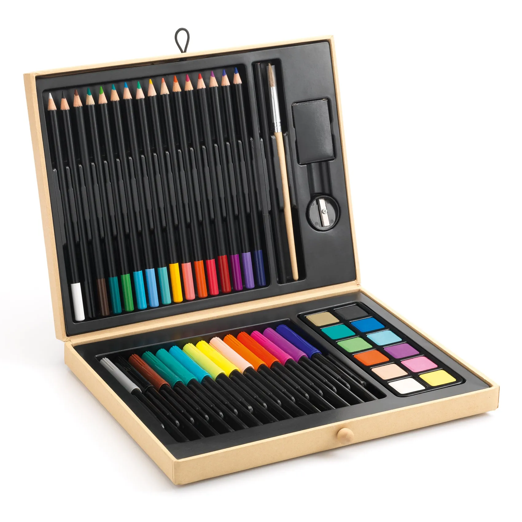 Djeco Colour Box (46 Piece)