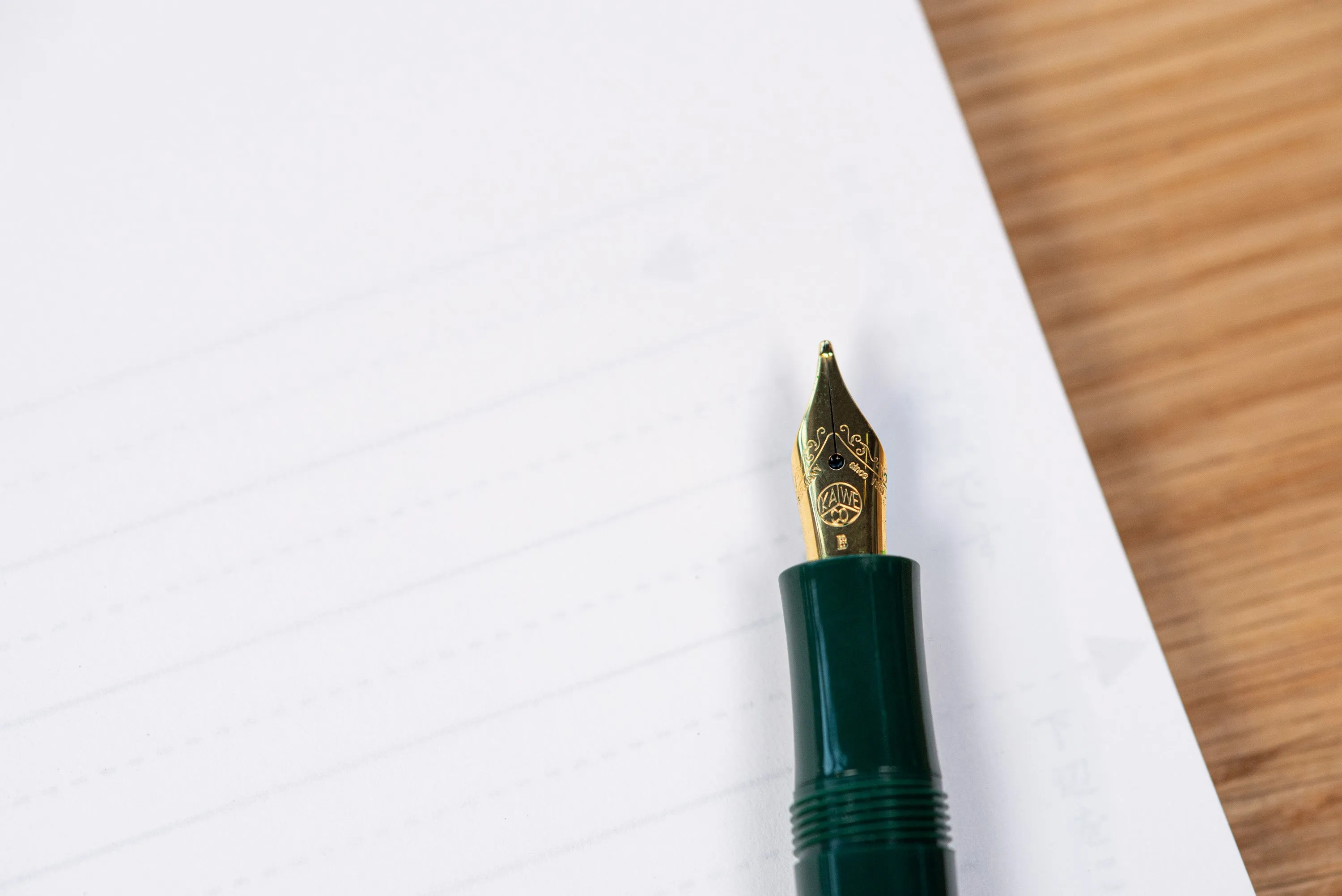 Dual-Tone Handwriting Paper Pad