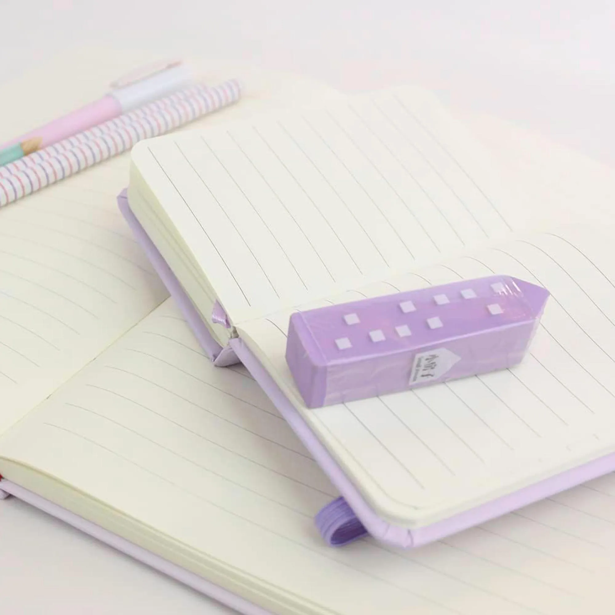 Elegant Lilac Stationery Gift Set | Perfect for Students and Professionals