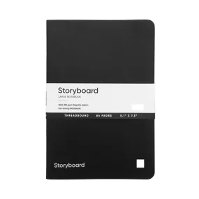 Endless Storyboard Standard Edition Notebook (Large) - Plain