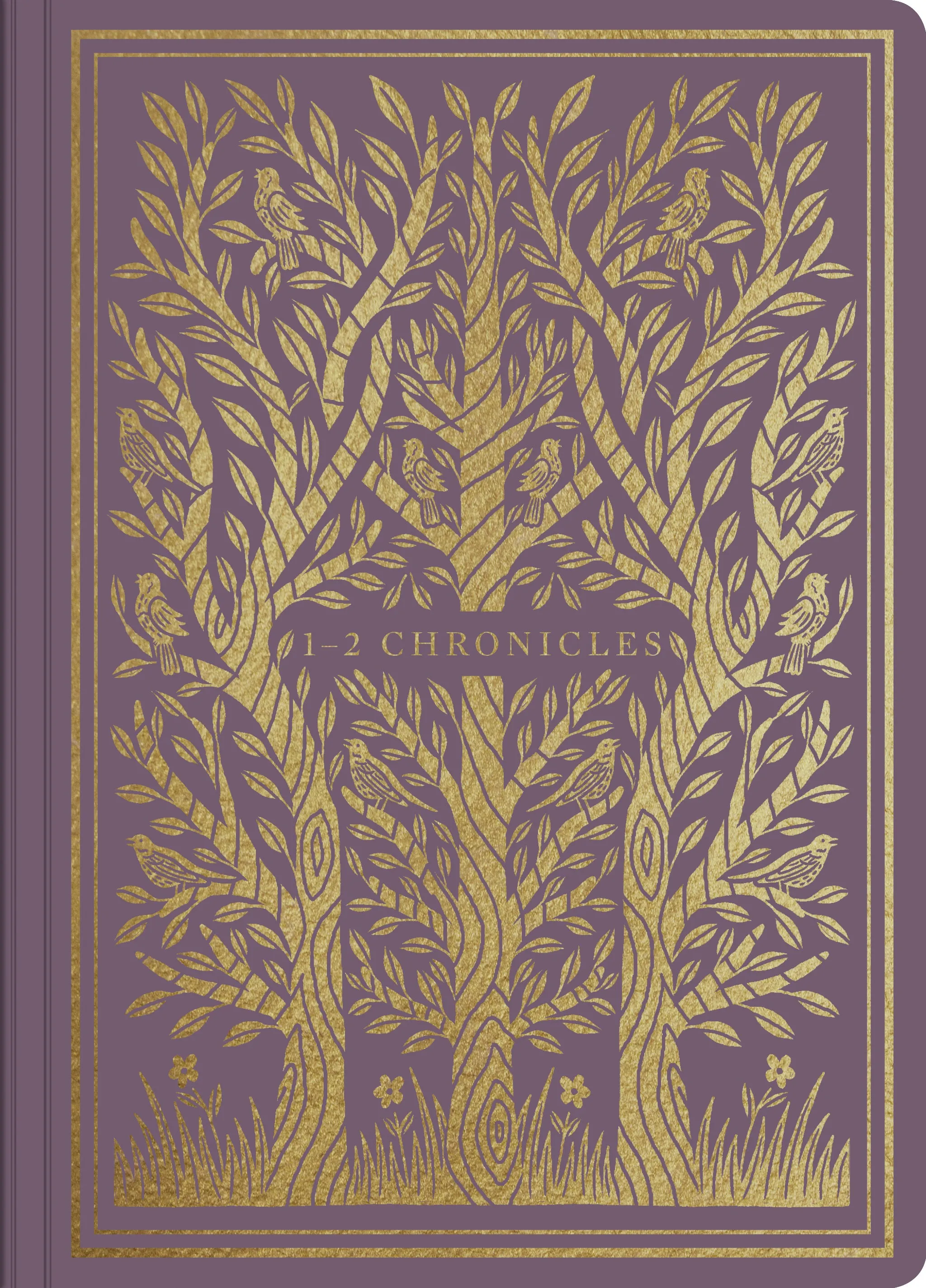 ESV Illuminated Scripture Journal: 1–2 Chronicles