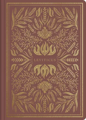 ESV Illuminated Scripture Journal: Leviticus