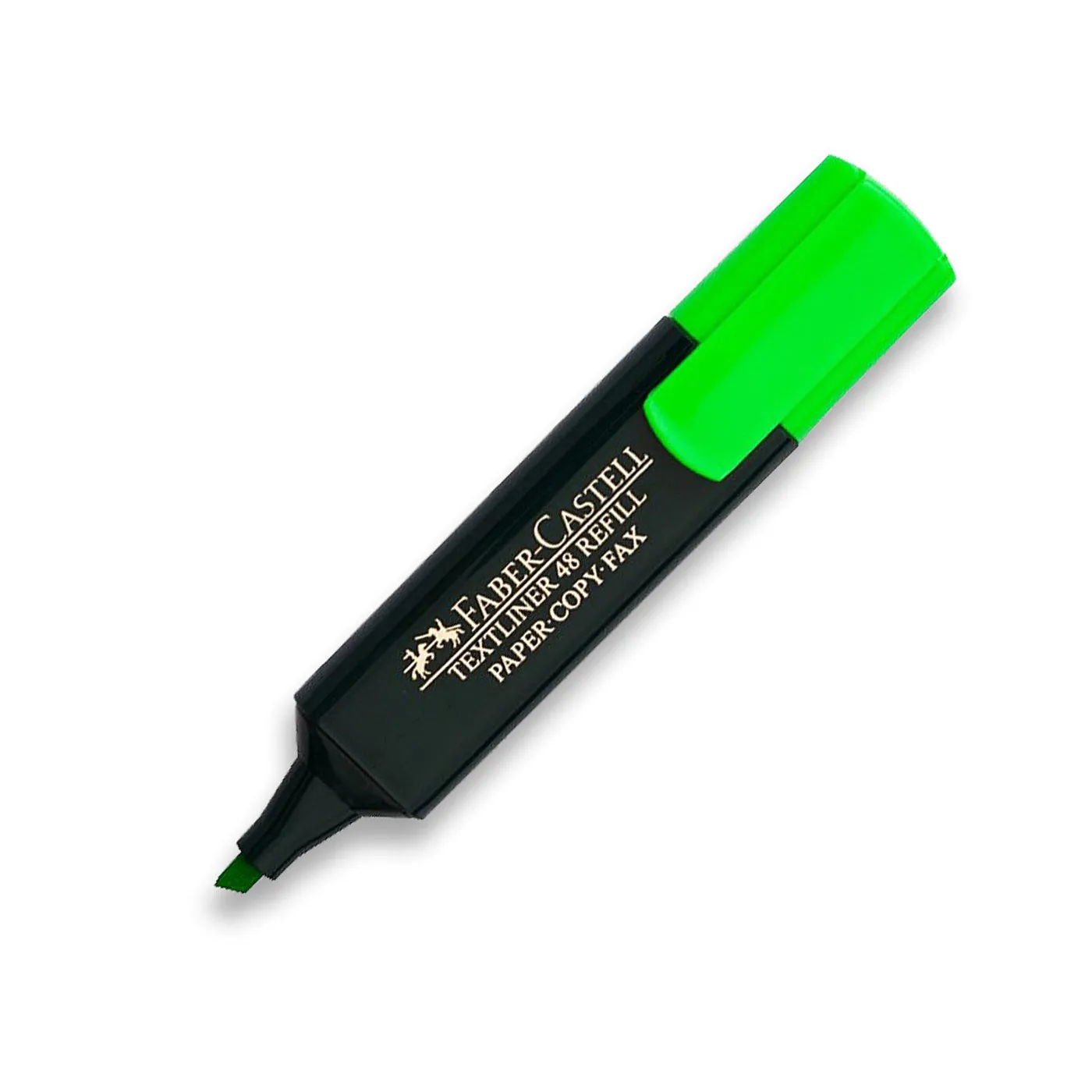 FABER-CASTELL Classic Highlighter Green