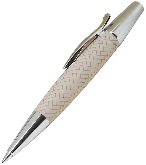 FABER-CASTELL E-MOTION F/PEN RESIN I BROWN M