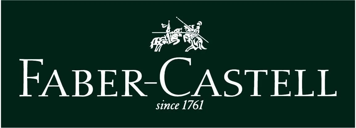 FABER-CASTELL FOUNTAIN PEN BASIC BLACK F
