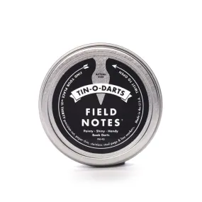 Field Notes Tin-O-Darts Page/Line Markers