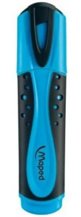 Fluo Peps Soft Highlighter - Blue
