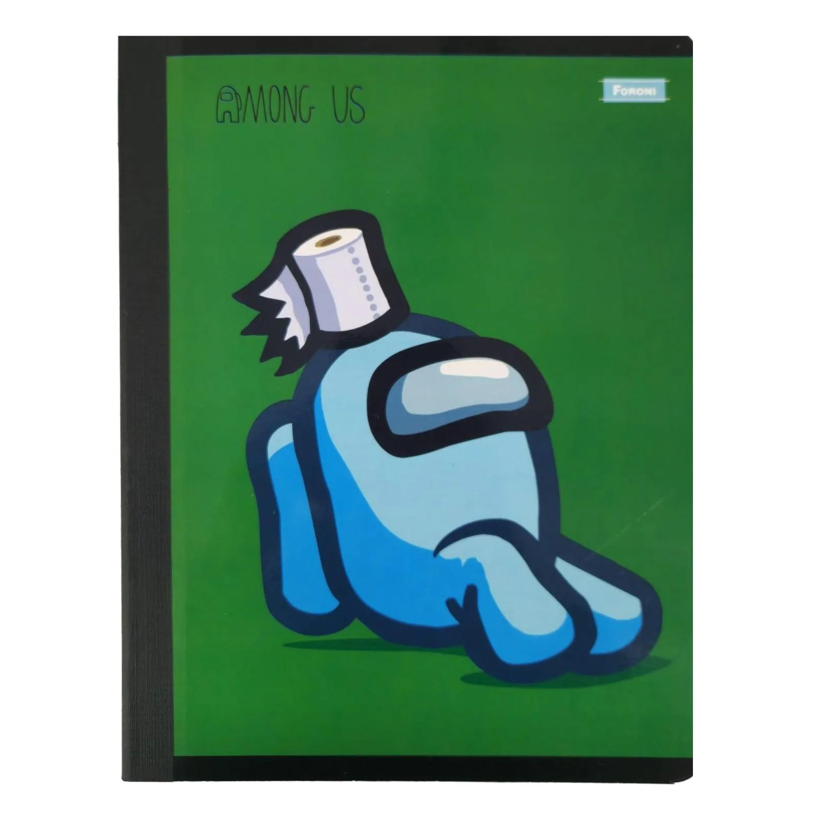 Foroni - Among Us Notebooks