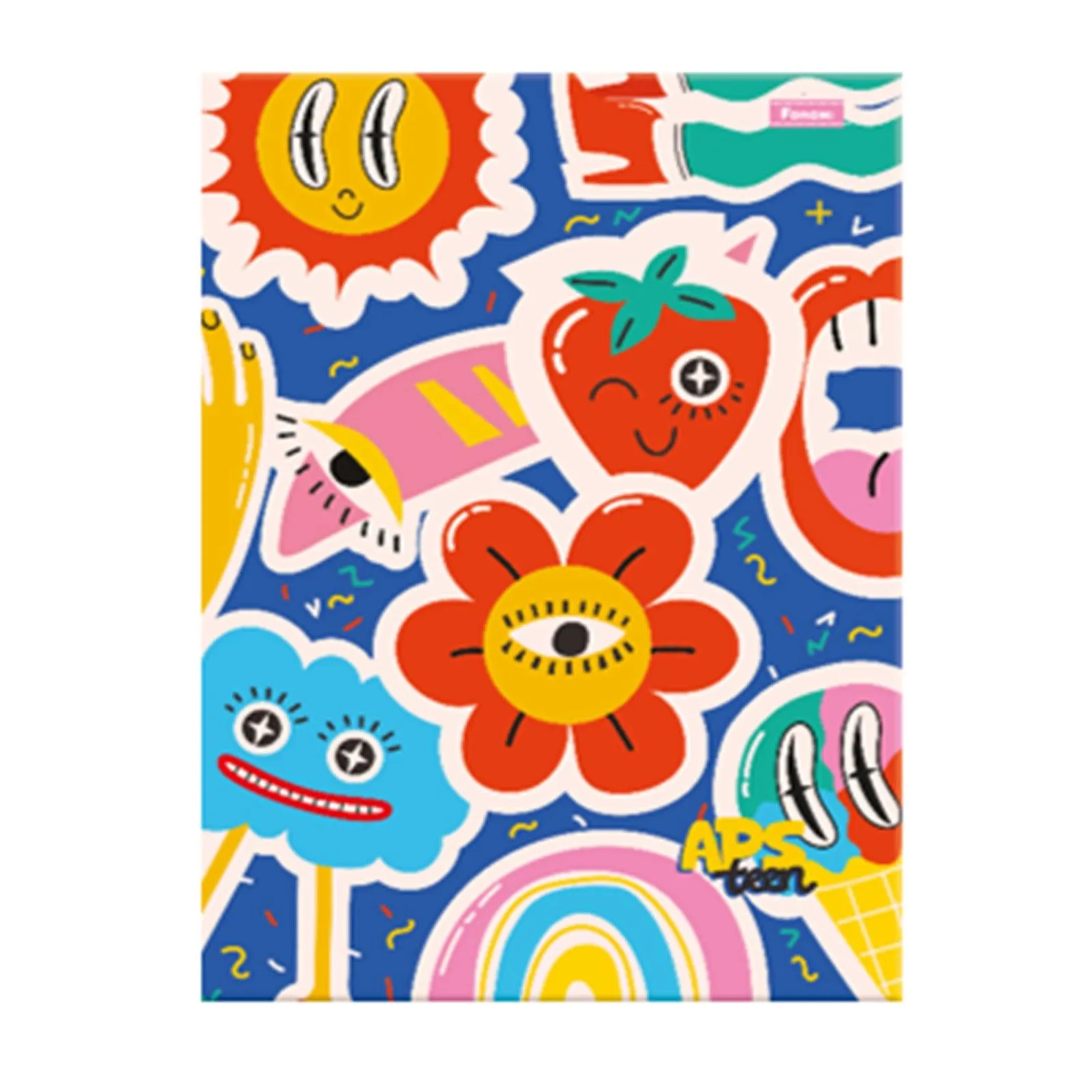 Foroni - APS Teen Notebooks