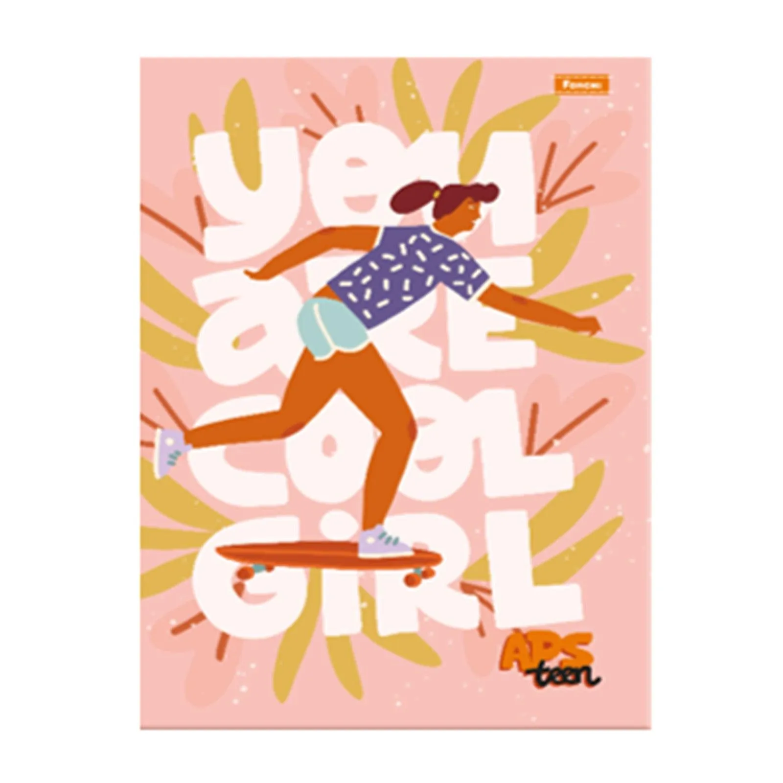 Foroni - APS Teen Notebooks