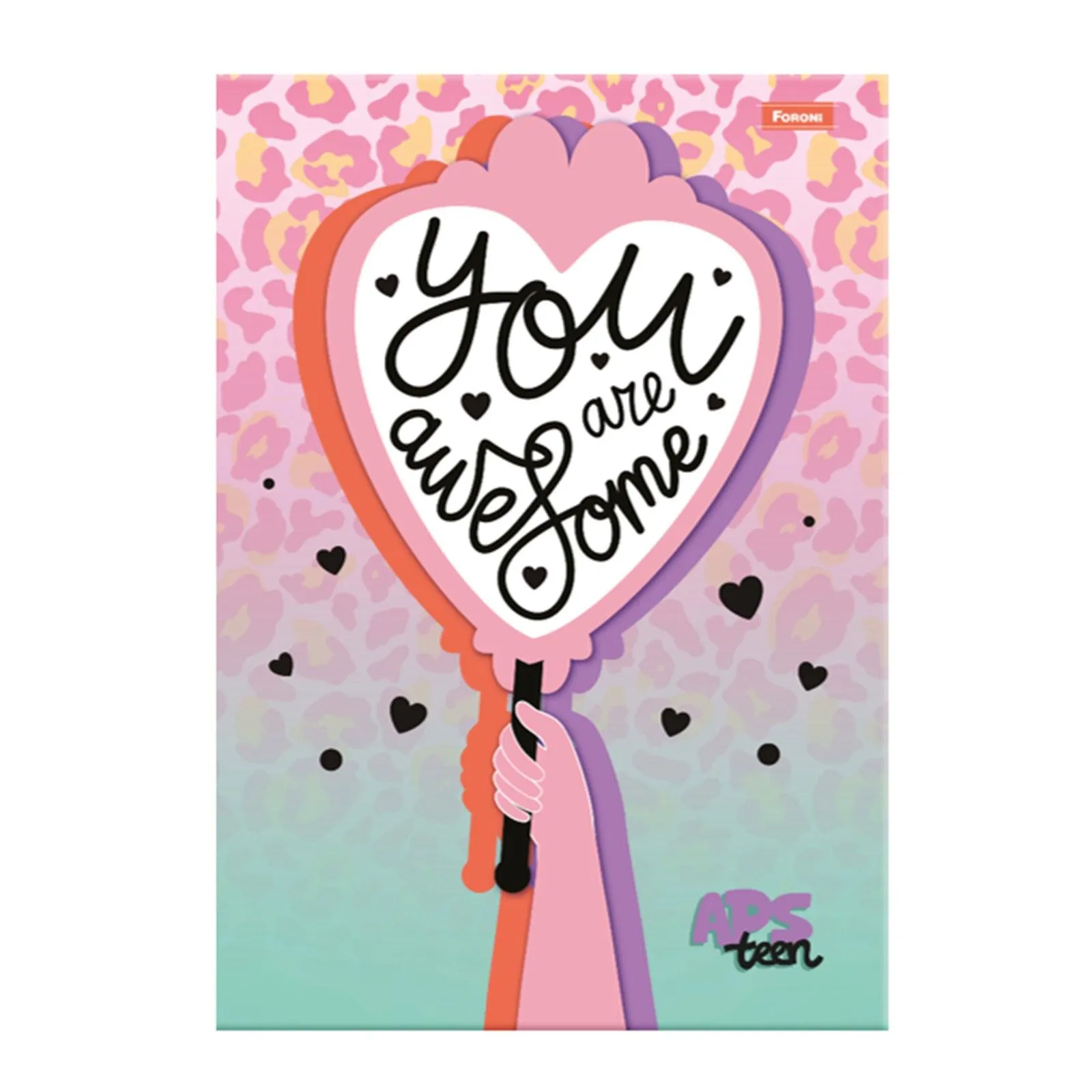 Foroni - APS Teen Notebooks