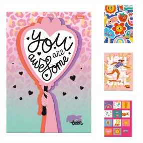 Foroni - APS Teen Notebooks