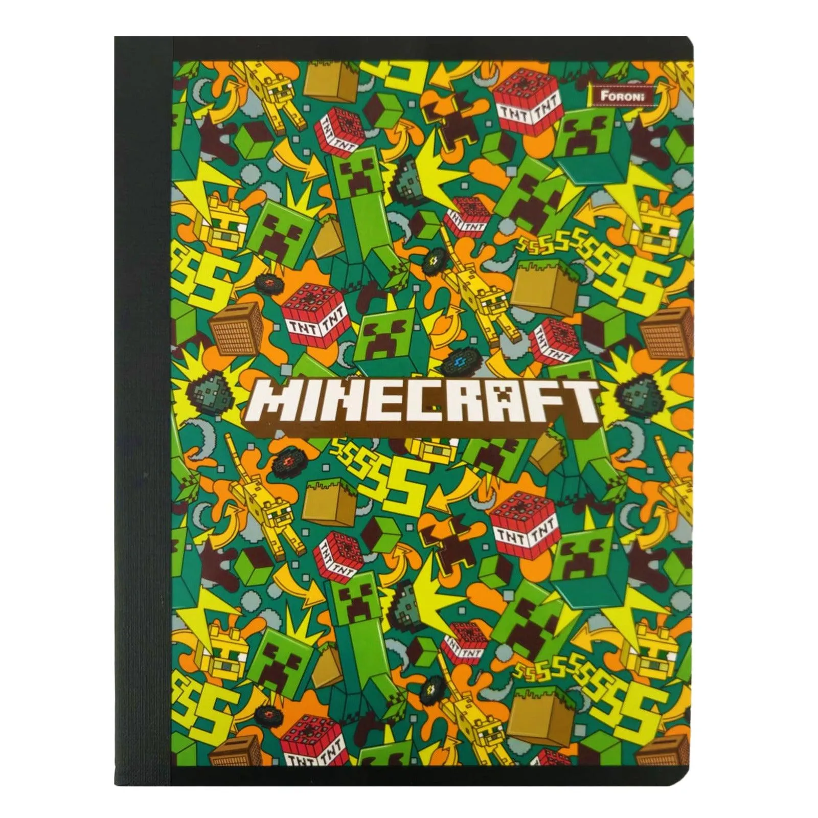 Foroni - Mindcraft Notebooks