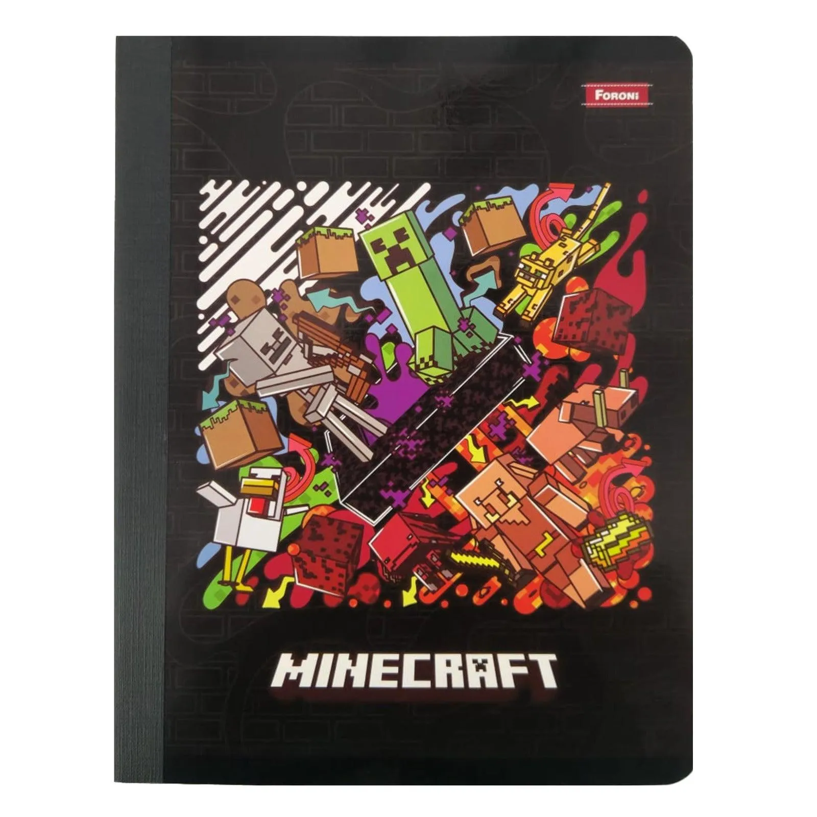 Foroni - Mindcraft Notebooks
