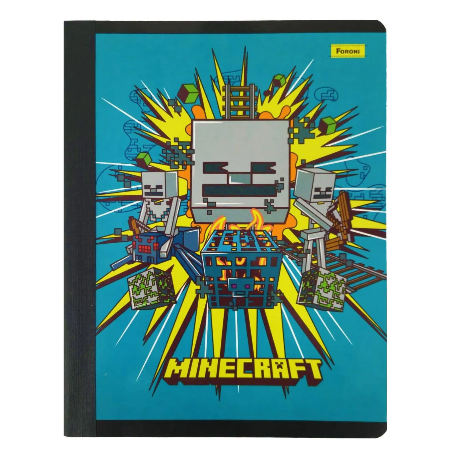 Foroni - Mindcraft Notebooks