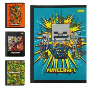 Foroni - Mindcraft Notebooks
