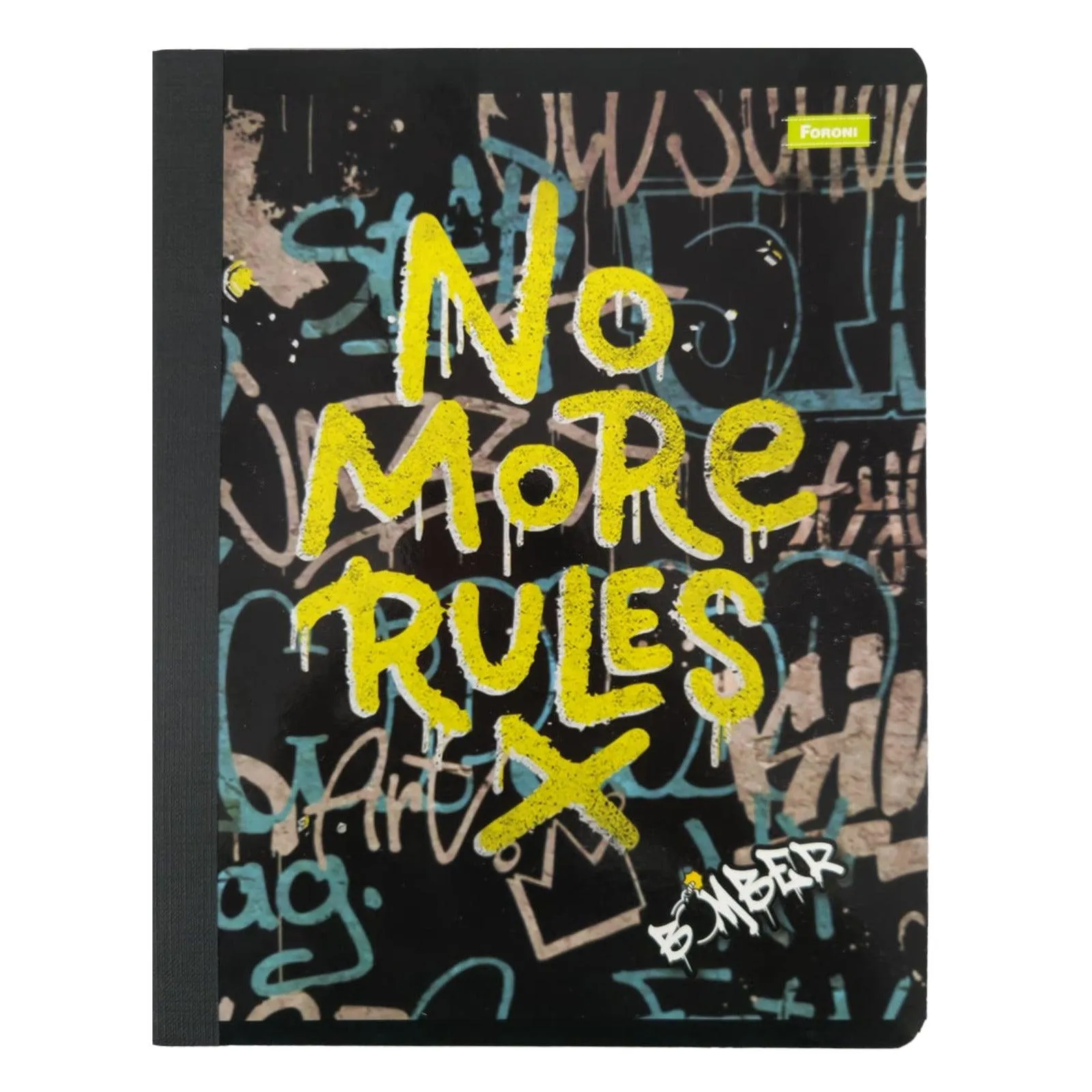 Foroni - No Rules Notebooks