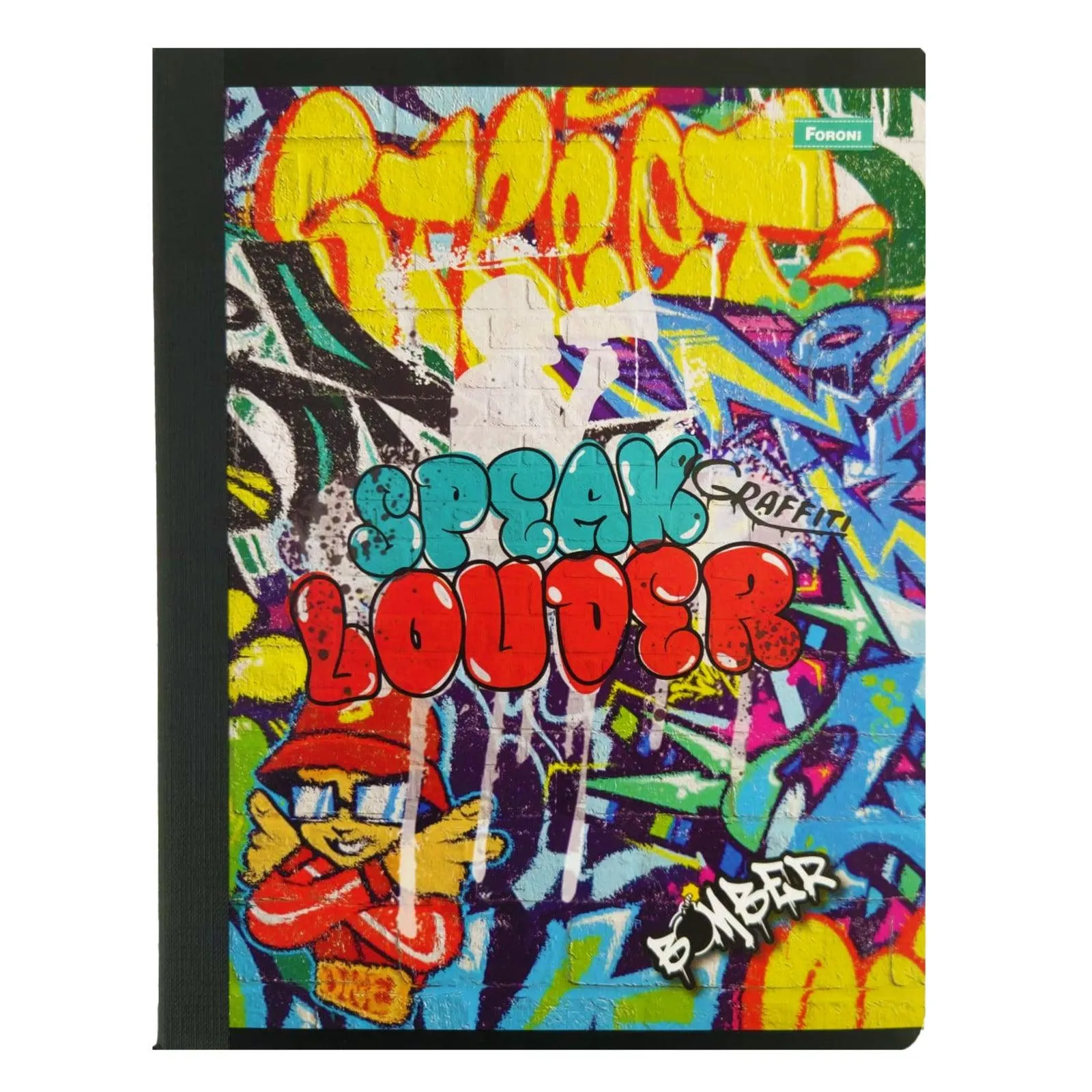Foroni - No Rules Notebooks