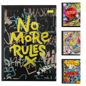 Foroni - No Rules Notebooks