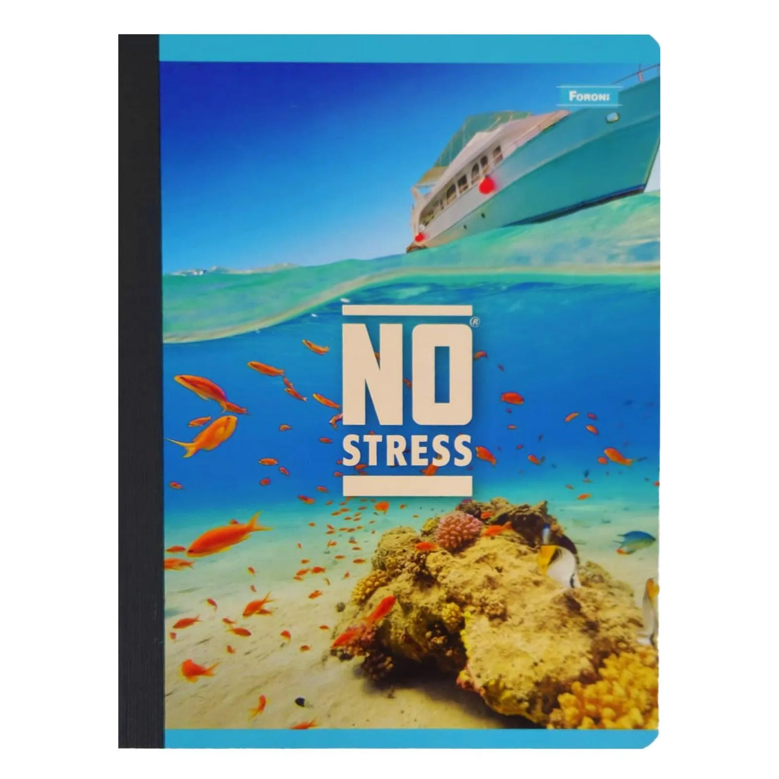 Foroni - "No Stress" Notebooks