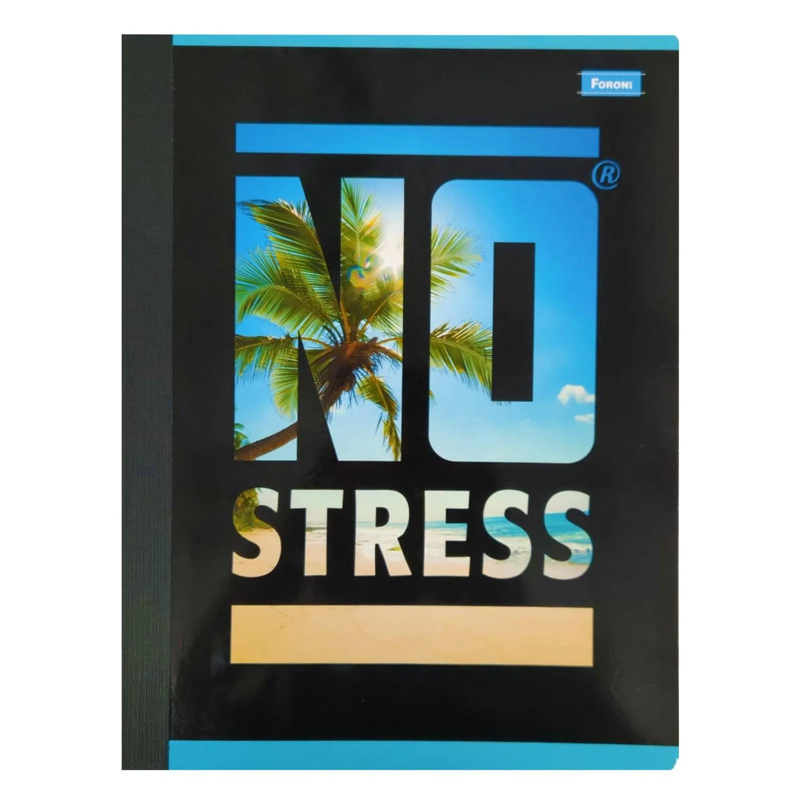Foroni - "No Stress" Notebooks