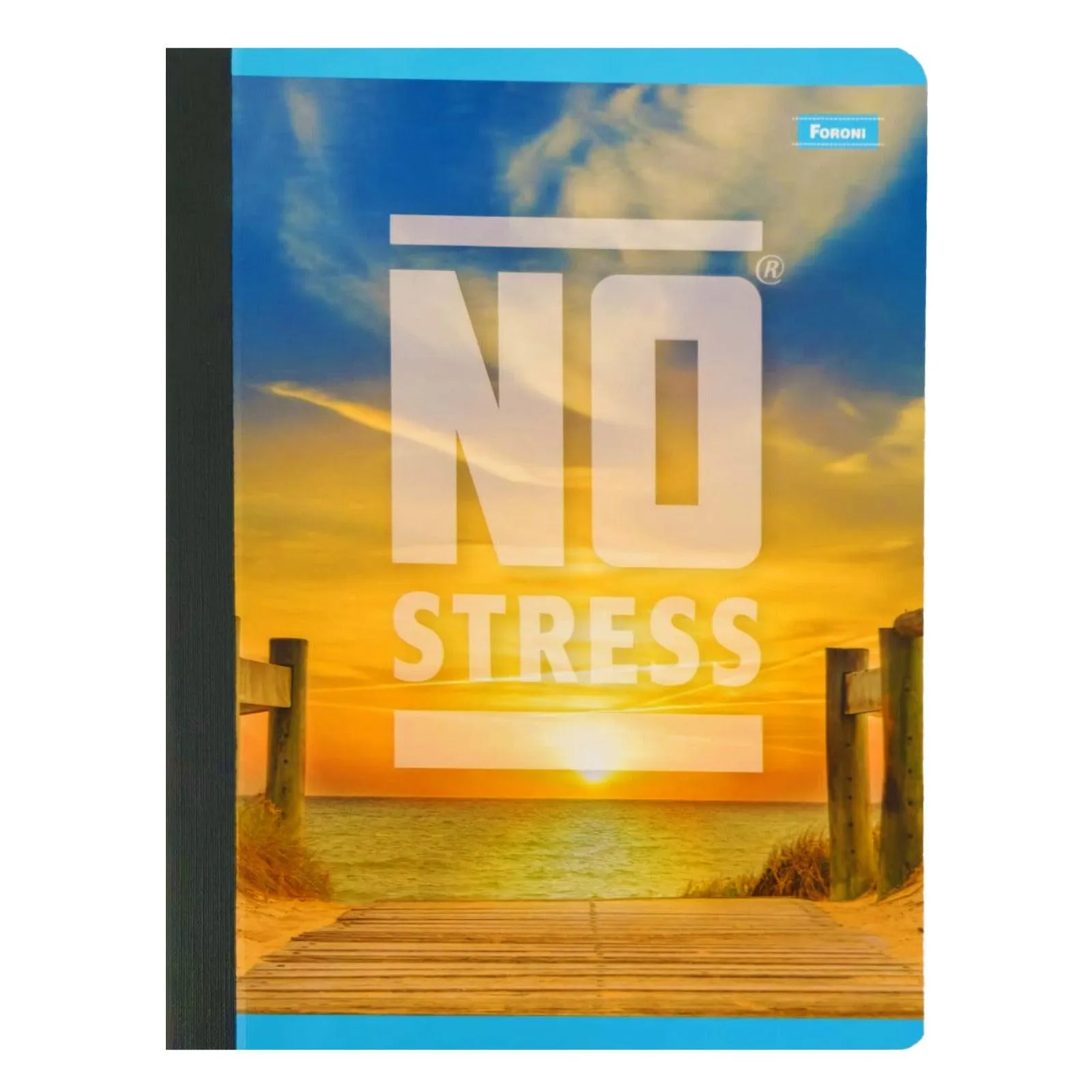 Foroni - "No Stress" Notebooks
