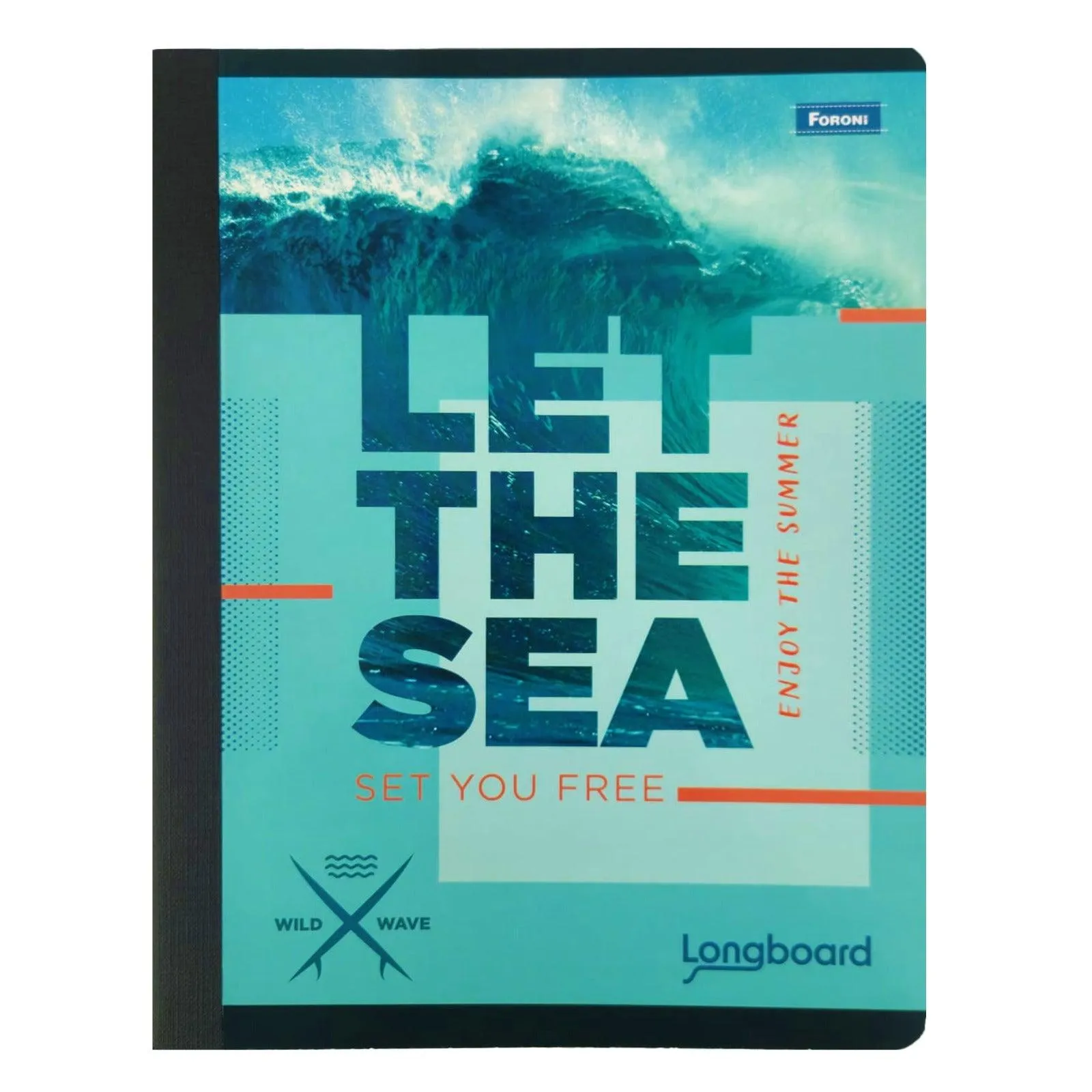 Foroni - Surf Vibe Notebooks