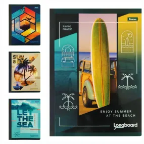 Foroni - Surf Vibe Notebooks