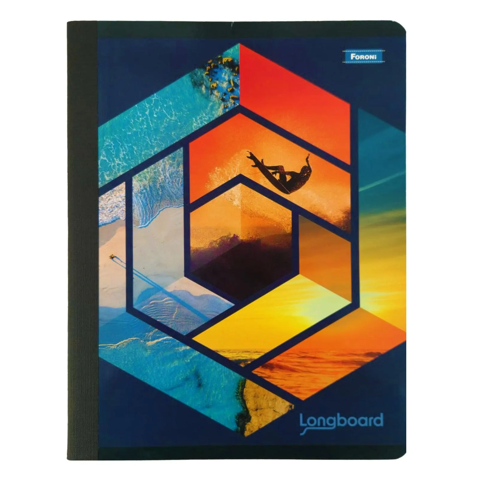 Foroni - Surf Vibe Notebooks
