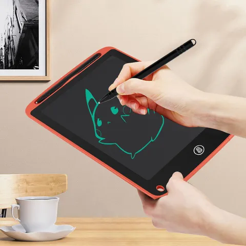 Gabba Goods' 10.5'' Multi-Color LCD Drawing and Doodling Pad